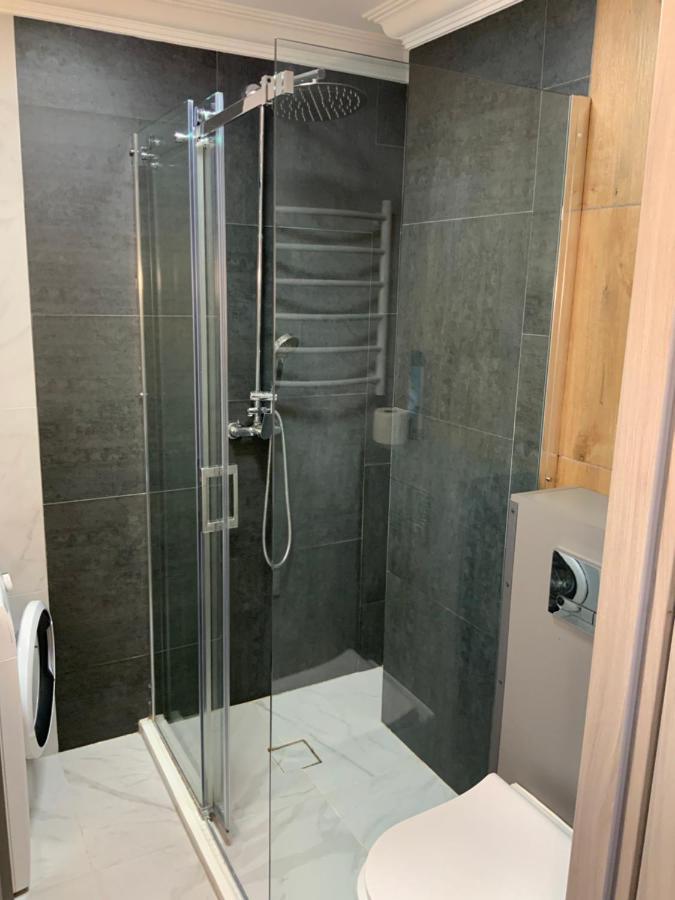 Riverside Apartment Self Check-In Klaipeda Bagian luar foto